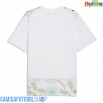 Camisa de time de futebol Costa do Marfim Replicas 2º Equipamento Mundo 2026 Manga Curta